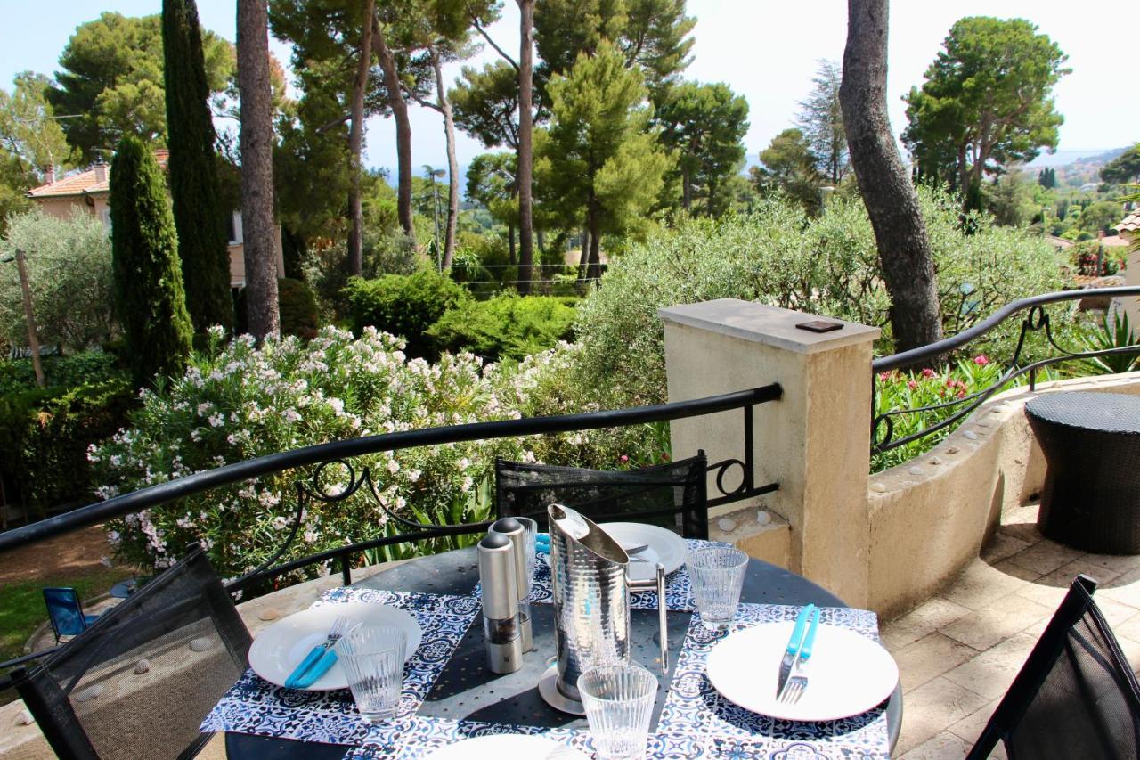 Sea View Villa - Antibes - Beach - Pool - Art Deco Exterior photo