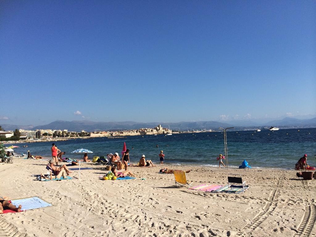 Sea View Villa - Antibes - Beach - Pool - Art Deco Exterior photo