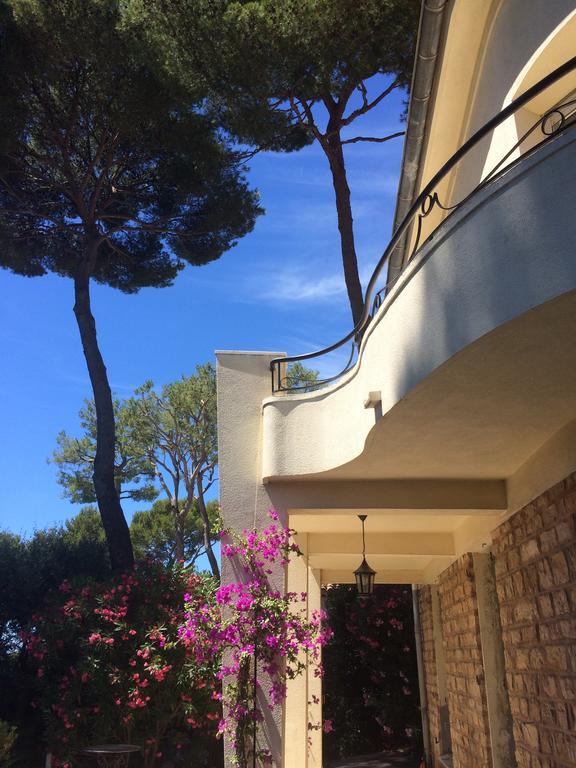 Sea View Villa - Antibes - Beach - Pool - Art Deco Exterior photo