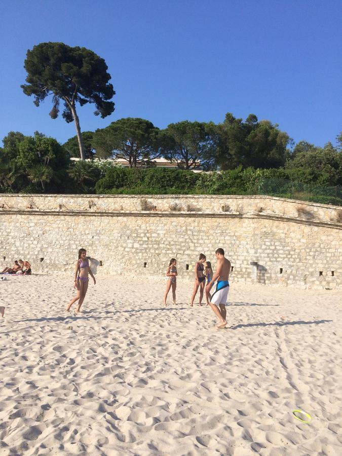 Sea View Villa - Antibes - Beach - Pool - Art Deco Exterior photo